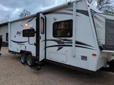 2015 Rockwood Roo Other rental in Willow Rive/Rosemount, MN
