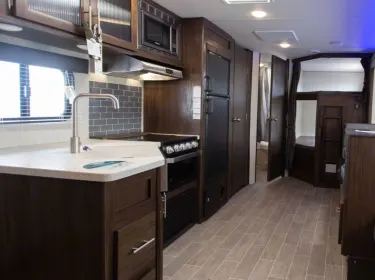 2020 Forest River Cherokee Grey Wolf Travel trailer rental in Columbia Falls, MT