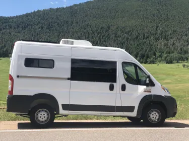 2020 Dodge Promaster- Alpine Edition OA7 Camper van rental in Evergreen, CO