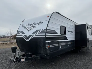 2020 Grand Design Transcend XPLOR Travel trailer rental in Moses Lake, WA