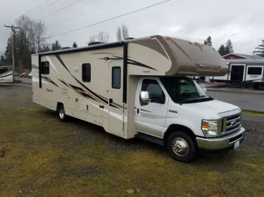 2017 Winnebago SPIRIT Class C rental in Monroe, WA