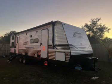2022 Dutchmen Coleman Toy hauler rental in Clewiston, FL