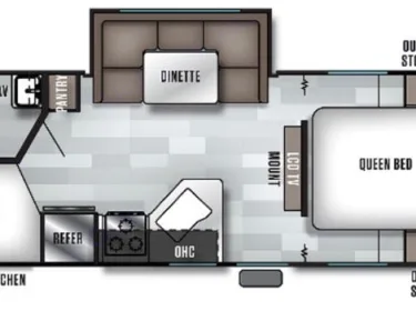 2021 Forest River Evo Travel trailer rental in Boise, ID