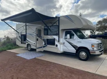 2018 Thor Freedom Elite Class C rental in San Diego, CA