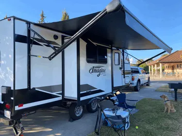 2020 Grand Design Imagine XLS Travel trailer rental in Boone, NC