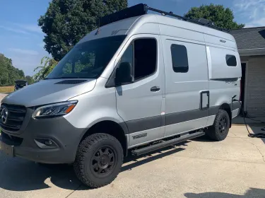 2021 Winnebago Revel Class B rental in Denver, CO