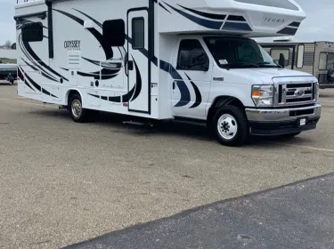 2021 Entegra Coach Odyssey Class C rental in Bethel, CT