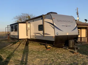 2020 Keystone RV Springdale Travel trailer rental in Yukon, OK