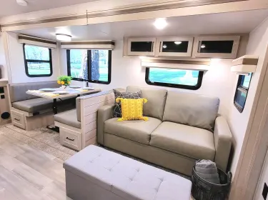 2022 Forest River Rockwood Travel trailer rental in Perris, CA