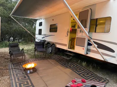 2004 R-Vision Trail-Lite Trail-Cruiser Travel trailer rental in Arroyo Grande, CA