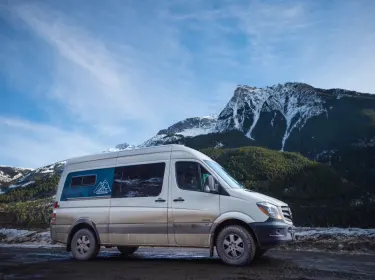 2024 Mercedes Sprinter Class B rental in Burnaby, BC