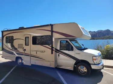 2020 Coachmen Leprechaun 230CB Class C rental in Mesa, AZ
