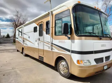 2005 Holiday Rambler Admiral SE Class A rental in Gridley, IL