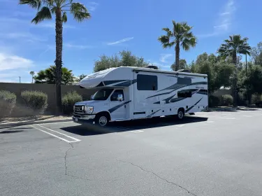 2022 Jayco Greyhawk Class C rental in San Jacinto, CA