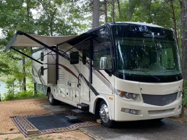 2017 Forest River 36B5 Class A rental in ROYAL PLM BCH, FL