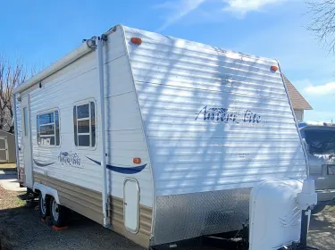 2006 Gulf Stream Ameri-Lite Travel trailer rental in Columbus, MT