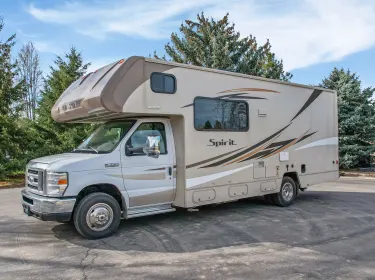 2016 Winnebago Other Class C rental in Boise, ID