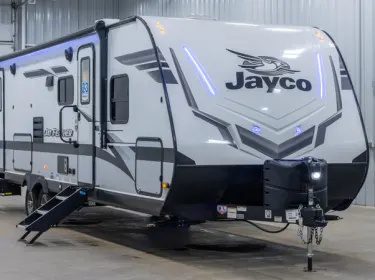 2022 Jayco Jay Feather Travel trailer rental in richmond, MI