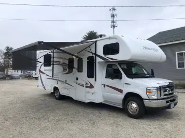 2016 Forest River Sunseeker Class C rental in Manchester, NH
