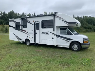 2020 Jayco Redhawk SE Class C rental in Spur, TX
