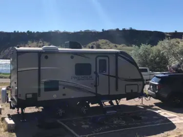 2020 Keystone RV Bullet Premier Ultra Travel trailer rental in Rexburg, ID