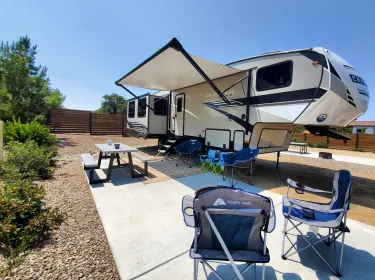 2020 Forest River Coachmen Chaparral Lite Fifth-wheel rental in Arroyo Grande, CA