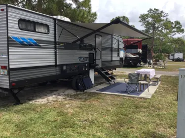 2022 Forest River Salem Travel trailer rental in Jupiter, Florida, FL