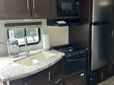 2018 KZ Sportsmen Travel trailer rental in Richburg, SC