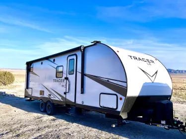 2021 Forest River Tracer 260BHSLE Travel trailer rental in Sandy, UT