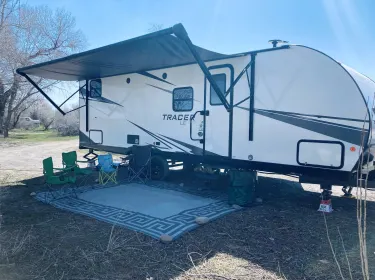 2021 Prime Time Tracer Travel trailer rental in Idaho Falls, ID