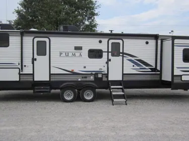 2021 Palomino Puma Travel trailer rental in Hartford, OH