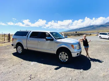 2011 Ford Ford F150 Truck Camper rental in Kapaau, HI