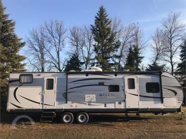 2016 Forest River Salem Travel trailer rental in Houghton, MI