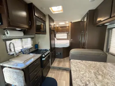 2019 Thor Freedom Elite Class C rental in Las Vegas, NV