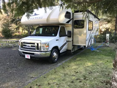 2019 Thor Chateau Class C rental in PORTLAND, OR