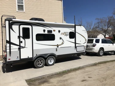 2020 Forest River Rockwood Mini Lite Travel trailer rental in Salt Lake City, UT