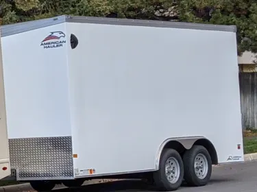 2021 AMERICAN HAULER ENCLOSED Other rental in SANDY, UT