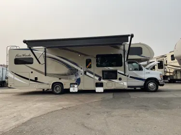 2017 Thor Four Winds Class C rental in Plumas Lake, CA