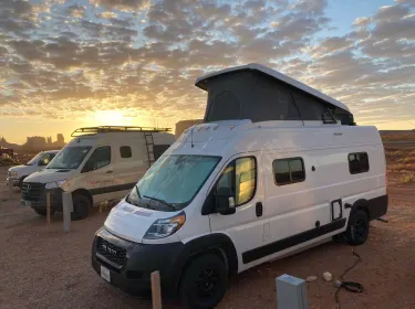 2022 Winnebago Solis 59PX Class B rental in Encinitas, CA