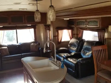 2015 Forest River Salem Hemisphere Lite Travel trailer rental in Wildomar, CA