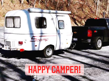 2000 Scamp Scamp Trailer Travel trailer rental in Philadelphia, PA