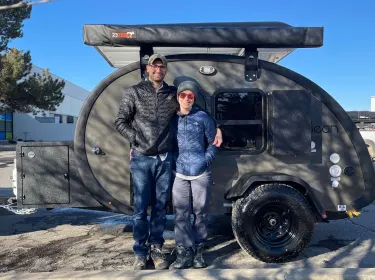 2022 Bean Mean Bean Travel trailer rental in Erie, CO