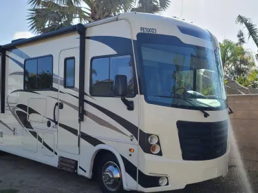 2018 FR3 FR3 Motorhome Class A rental in CORONA, CA