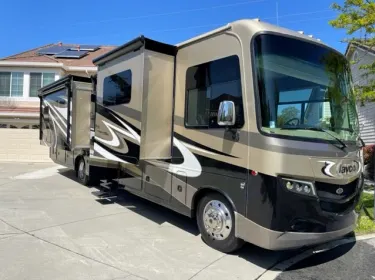 2017 Jayco Precept Class A rental in morgan hill, CA