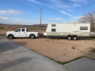 2005 Keystone RV Outback Travel trailer rental in Apple Valley, CA