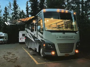 2022 Winnebago Vista Class A rental in Anchorage, AK