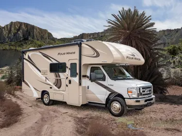 2020 Thor Motor Coach Four Winds Class C rental in Lynnwood, WA
