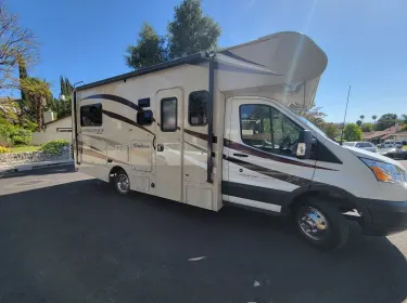 2018 Coachman Leprechaun Class C rental in Agoura Hills, CA