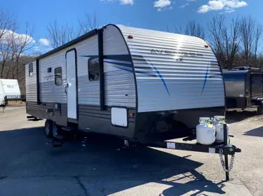 2021 Forest River Avenger 26DBSLE Travel trailer rental in Boise, ID
