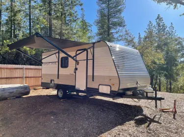 2021 Dutchmen Aspen Trail Travel trailer rental in Pollock Pines, CA